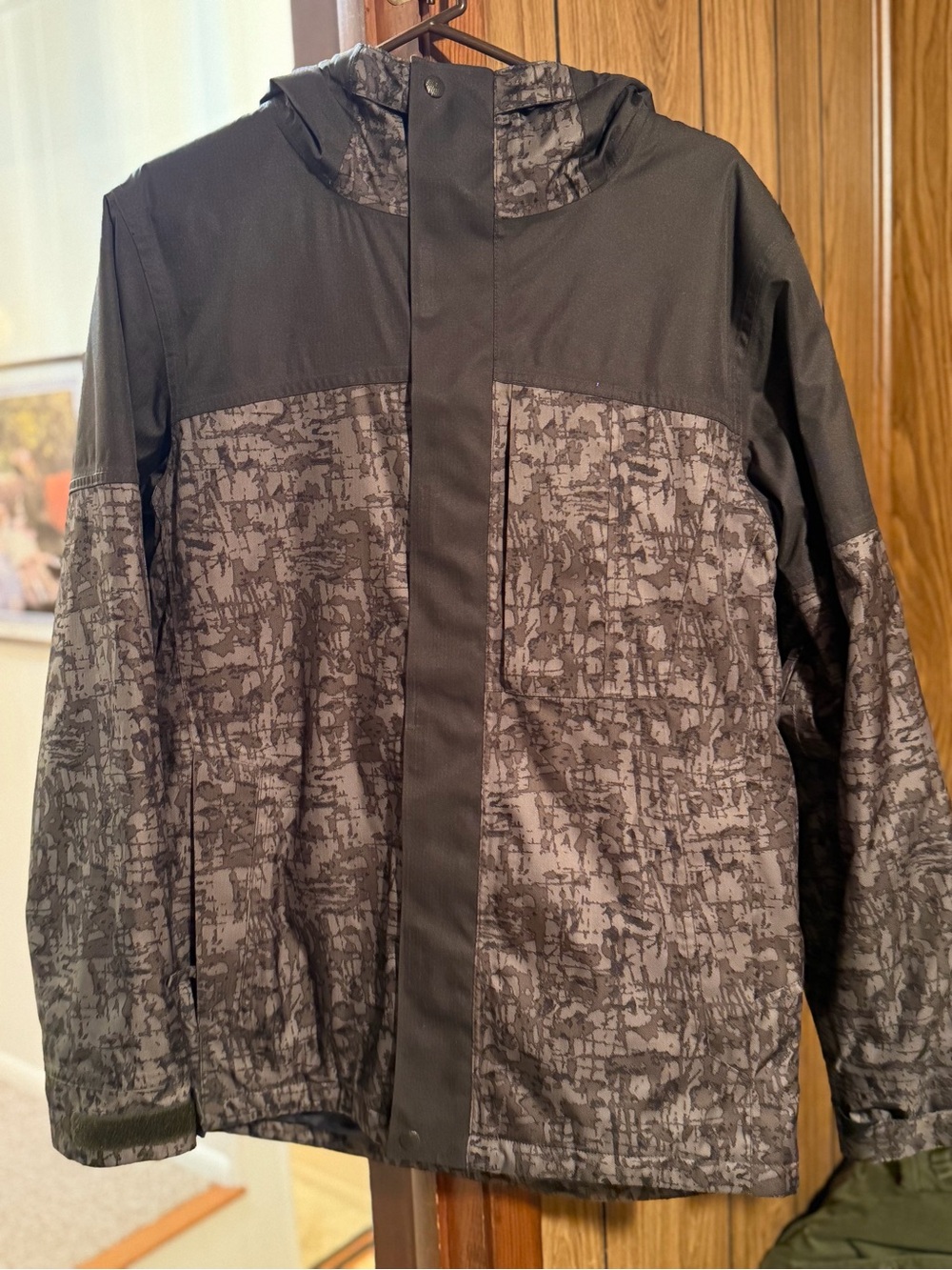 SIMS Snowboarding Men’s Insulated Ski/Snowboarding Jacket